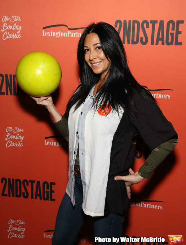 Photo Coverage: Inside Second Stage Theater's 32nd Annual All-Star Bowling Classic Image