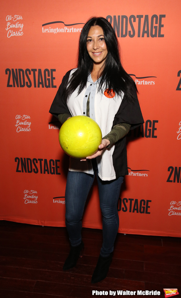 Photo Coverage: Inside Second Stage Theater's 32nd Annual All-Star Bowling Classic Image