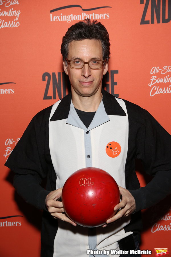 Photo Coverage: Inside Second Stage Theater's 32nd Annual All-Star Bowling Classic Image