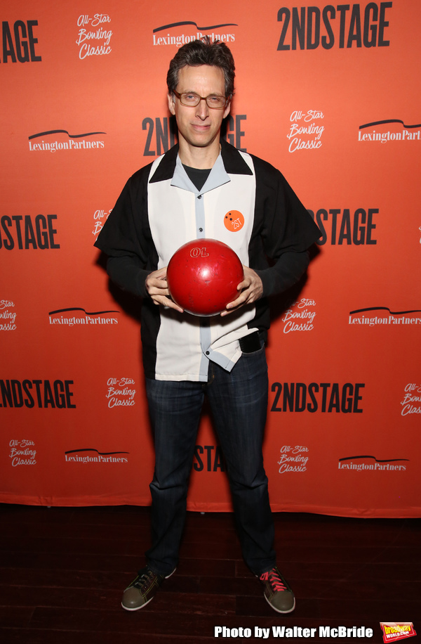 Photo Coverage: Inside Second Stage Theater's 32nd Annual All-Star Bowling Classic Image