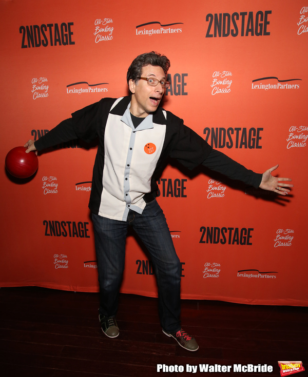 Photo Coverage: Inside Second Stage Theater's 32nd Annual All-Star Bowling Classic Image