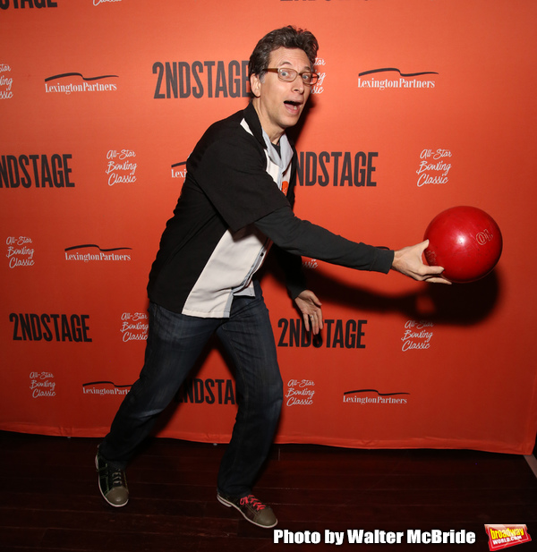 Photo Coverage: Inside Second Stage Theater's 32nd Annual All-Star Bowling Classic Image