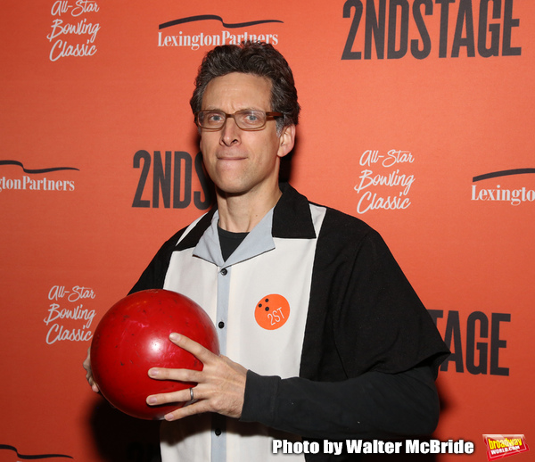 Photo Coverage: Inside Second Stage Theater's 32nd Annual All-Star Bowling Classic Image