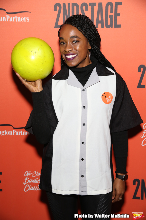 Photo Coverage: Inside Second Stage Theater's 32nd Annual All-Star Bowling Classic Image