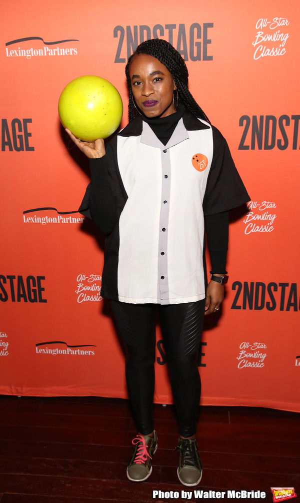 Photo Coverage: Inside Second Stage Theater's 32nd Annual All-Star Bowling Classic Image