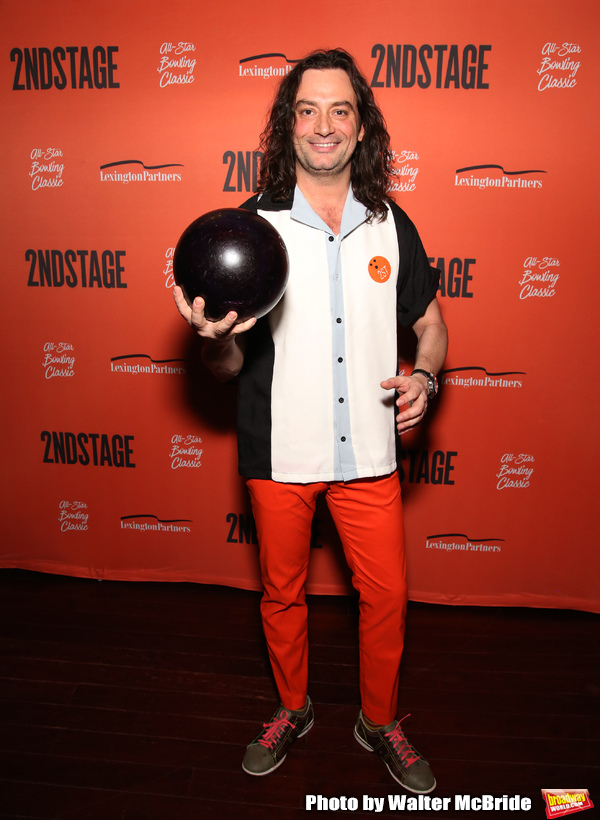 Photo Coverage: Inside Second Stage Theater's 32nd Annual All-Star Bowling Classic Image