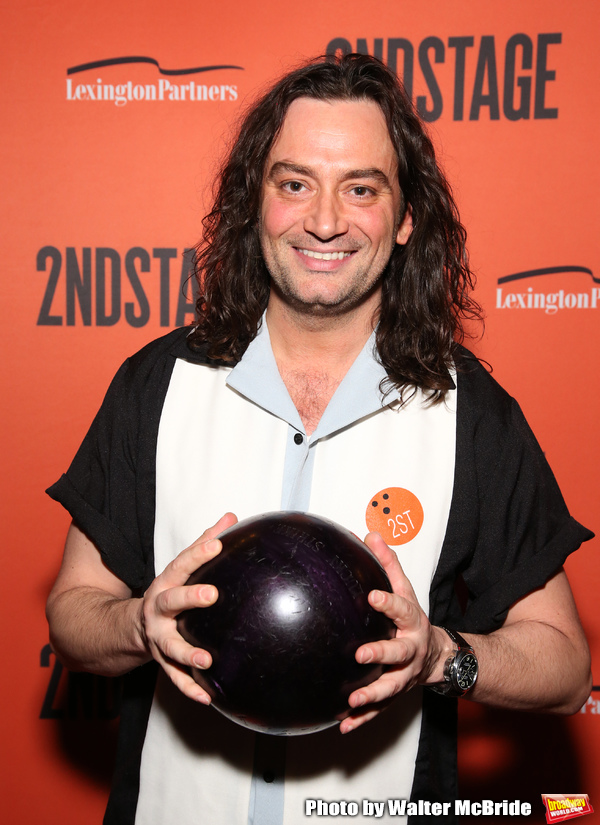 Photo Coverage: Inside Second Stage Theater's 32nd Annual All-Star Bowling Classic Image