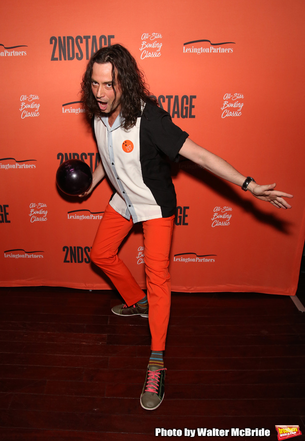 Photo Coverage: Inside Second Stage Theater's 32nd Annual All-Star Bowling Classic Image