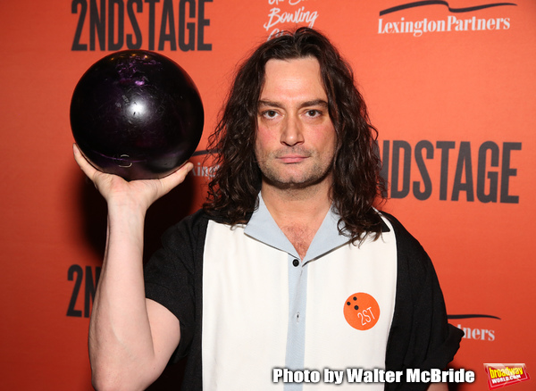 Photo Coverage: Inside Second Stage Theater's 32nd Annual All-Star Bowling Classic Image