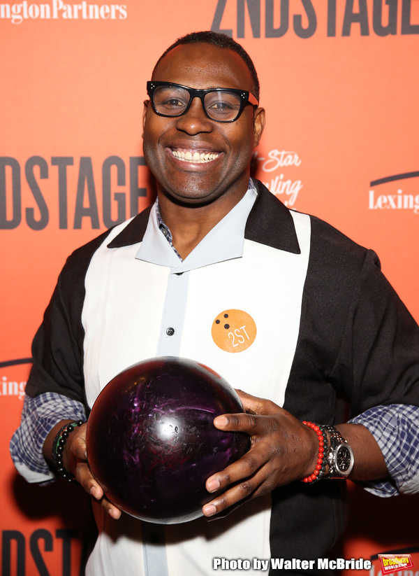 Photo Coverage: Inside Second Stage Theater's 32nd Annual All-Star Bowling Classic Image