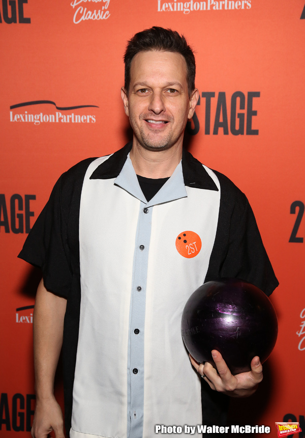 Photo Coverage: Inside Second Stage Theater's 32nd Annual All-Star Bowling Classic Image