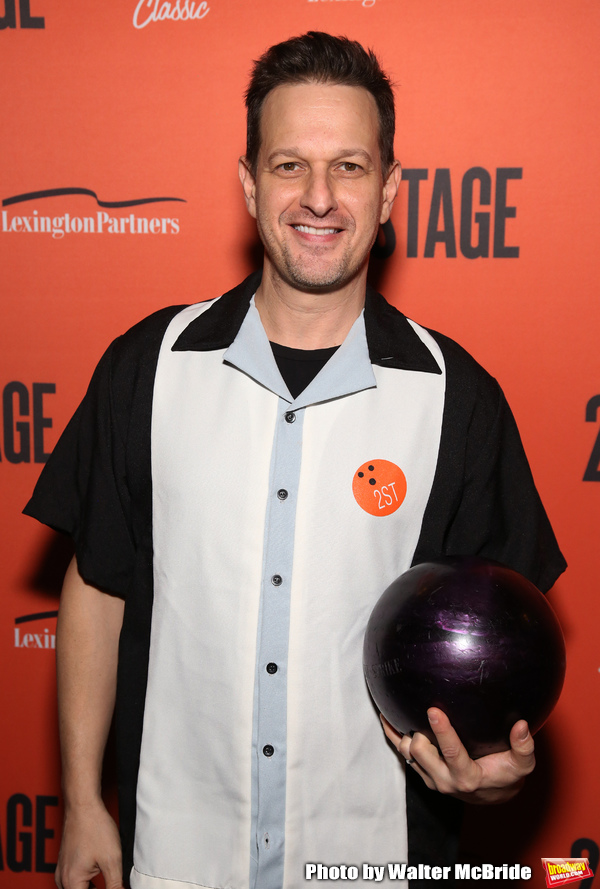 Photo Coverage: Inside Second Stage Theater's 32nd Annual All-Star Bowling Classic Image