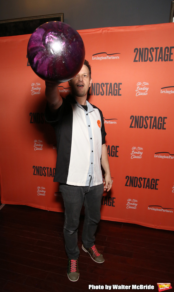 Photo Coverage: Inside Second Stage Theater's 32nd Annual All-Star Bowling Classic Image