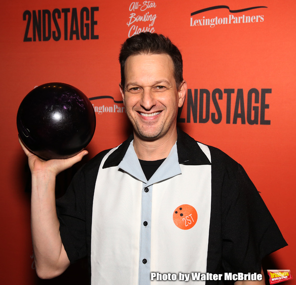 Photo Coverage: Inside Second Stage Theater's 32nd Annual All-Star Bowling Classic Image