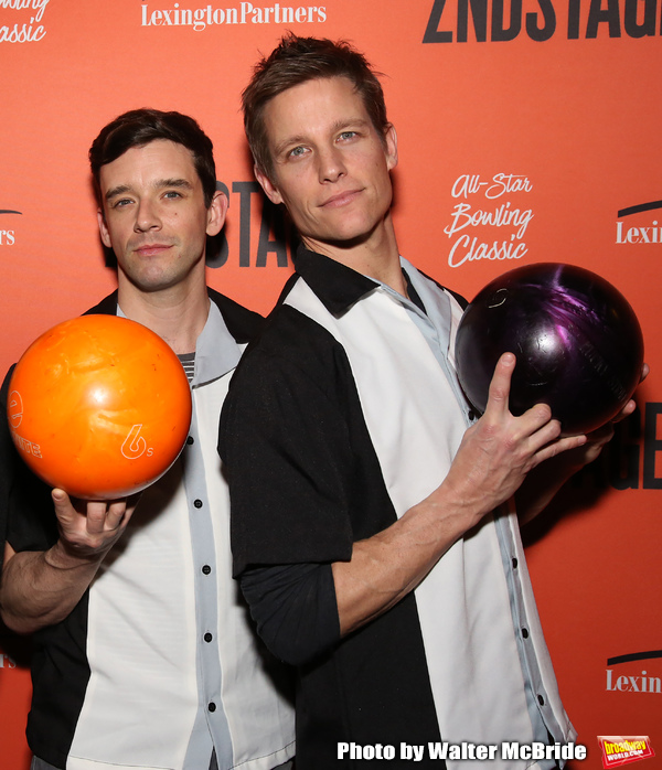 Photo Coverage: Inside Second Stage Theater's 32nd Annual All-Star Bowling Classic Image