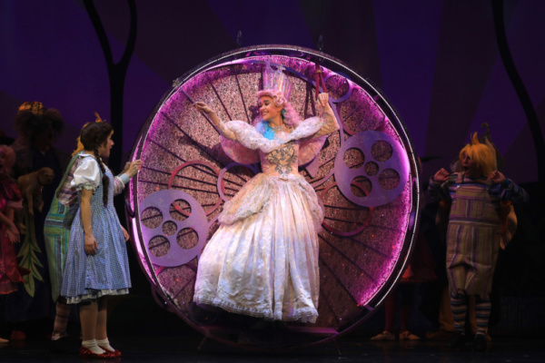 Photo Flash: First Look at THE WIZARD OF OZ At SPAHouston Image