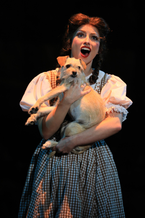 Photo Flash: First Look at THE WIZARD OF OZ At SPAHouston Image