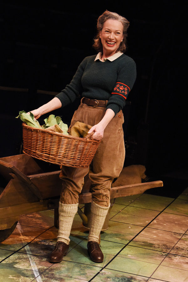 Photo Flash: First Look at Northern Broadsides and New Vic Theatre's MUCH ADO ABOUT NOTHING Image