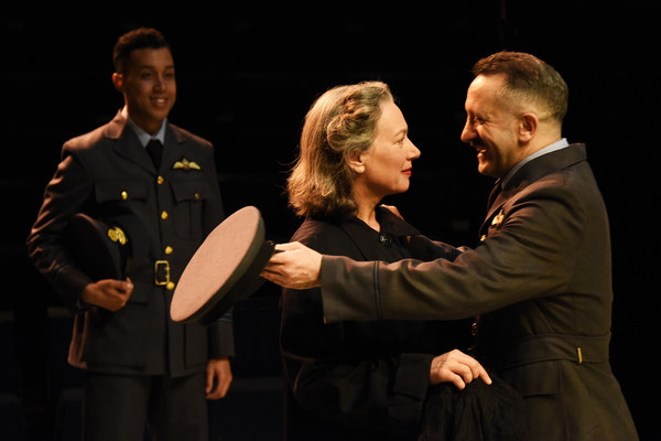 Photo Flash: First Look at Northern Broadsides and New Vic Theatre's MUCH ADO ABOUT NOTHING Image