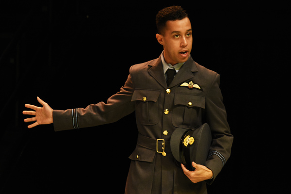 Photo Flash: First Look at Northern Broadsides and New Vic Theatre's MUCH ADO ABOUT NOTHING 
