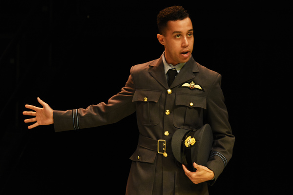 Photo Flash: First Look at Northern Broadsides and New Vic Theatre's MUCH ADO ABOUT NOTHING Image