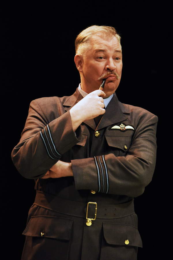 Photo Flash: First Look at Northern Broadsides and New Vic Theatre's MUCH ADO ABOUT NOTHING Image