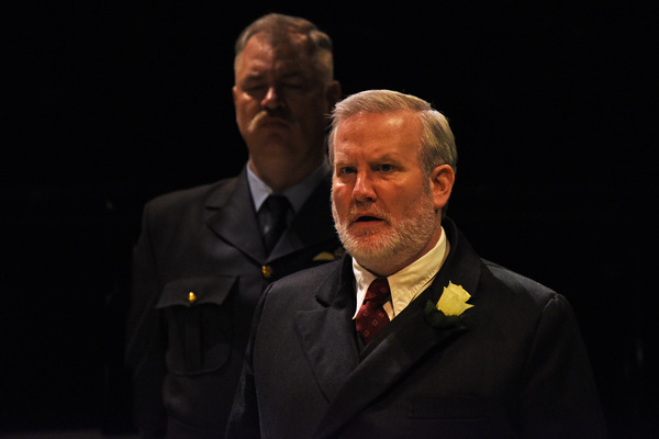 Photo Flash: First Look at Northern Broadsides and New Vic Theatre's MUCH ADO ABOUT NOTHING Image