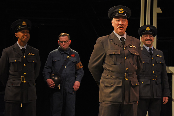 Photo Flash: First Look at Northern Broadsides and New Vic Theatre's MUCH ADO ABOUT NOTHING Image