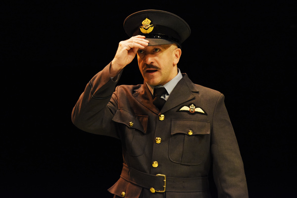 Photo Flash: First Look at Northern Broadsides and New Vic Theatre's MUCH ADO ABOUT NOTHING Image