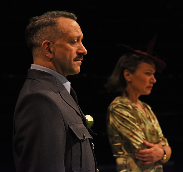 Photo Flash: First Look at Northern Broadsides and New Vic Theatre's MUCH ADO ABOUT NOTHING Image