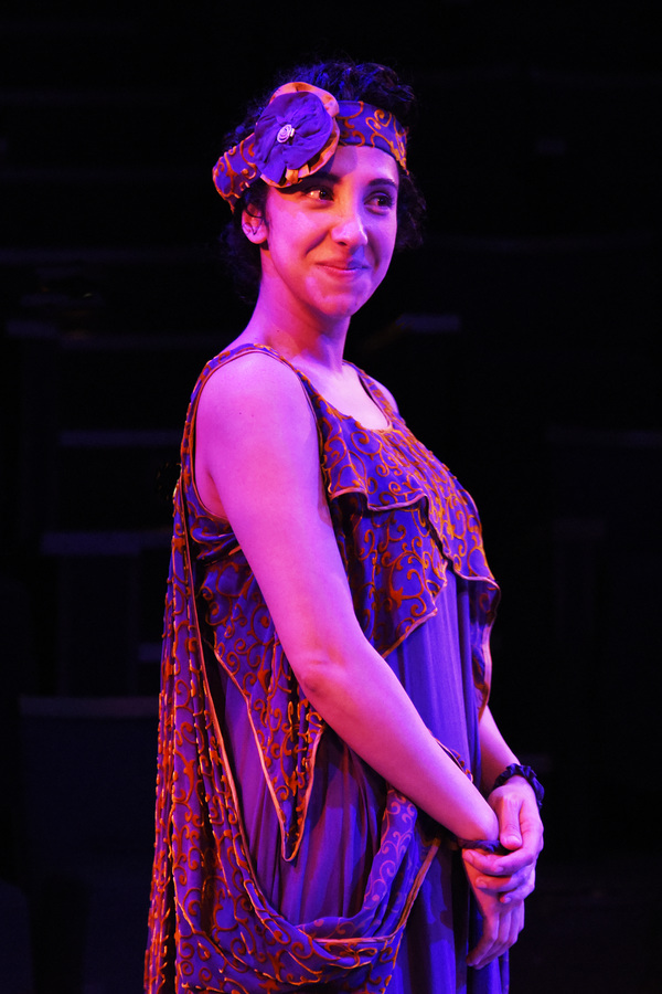 Photo Flash: First Look at Northern Broadsides and New Vic Theatre's MUCH ADO ABOUT NOTHING Image