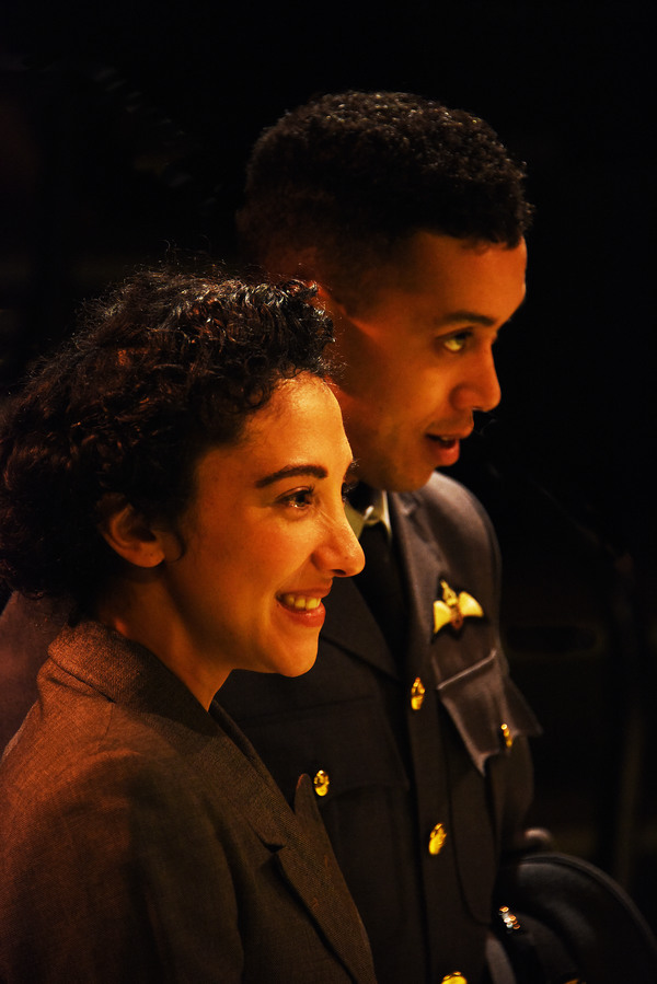 Photo Flash: First Look at Northern Broadsides and New Vic Theatre's MUCH ADO ABOUT NOTHING Image