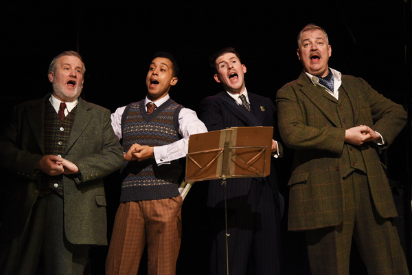 Photo Flash: First Look at Northern Broadsides and New Vic Theatre's MUCH ADO ABOUT NOTHING Image