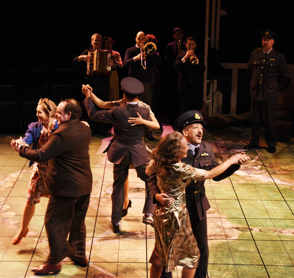 Photo Flash: First Look at Northern Broadsides and New Vic Theatre's MUCH ADO ABOUT NOTHING Image