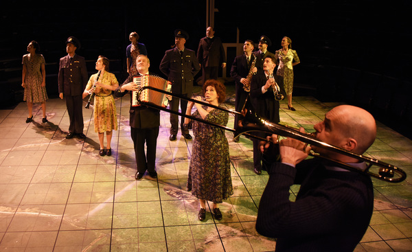 Photo Flash: First Look at Northern Broadsides and New Vic Theatre's MUCH ADO ABOUT NOTHING 