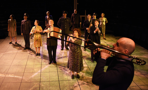Photo Flash: First Look at Northern Broadsides and New Vic Theatre's MUCH ADO ABOUT NOTHING Image