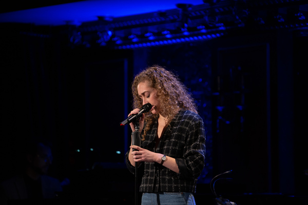 Photo Coverage: Laura Benanti, Michael Park, Teal Wicks, and More Perform to Benefit Immigrant Families at 54 Below 