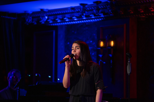 Photo Coverage: Laura Benanti, Michael Park, Teal Wicks, and More Perform to Benefit Immigrant Families at 54 Below 