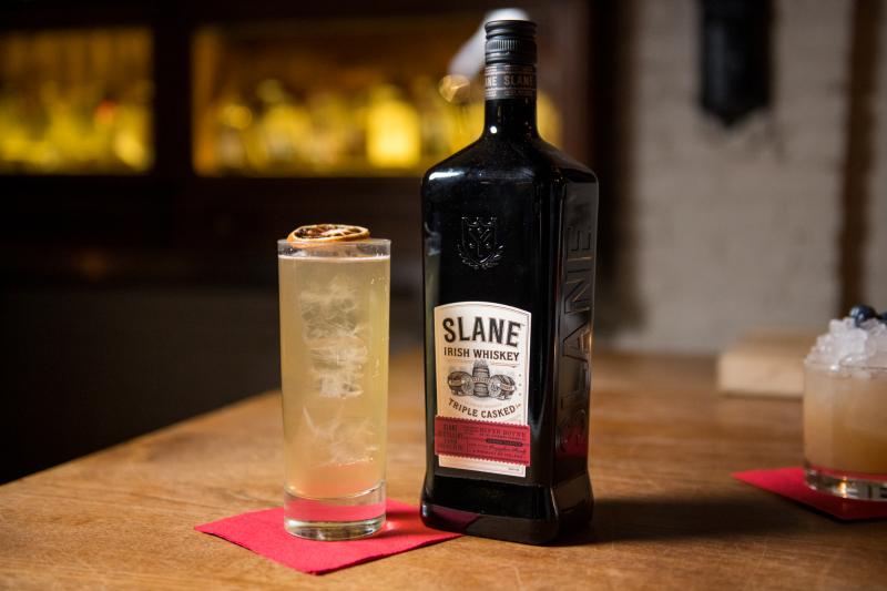 Photo Coverage: The Conyngham Family and SLANE IRISH WHISKEY Comes to NYC 