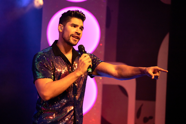 Photo Flash: First Look at RIP IT UP - THE 60s Image