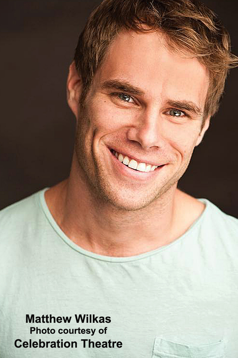 Interview: Matthew Wilkas' BORN TO WIN in Theatre & Love Image