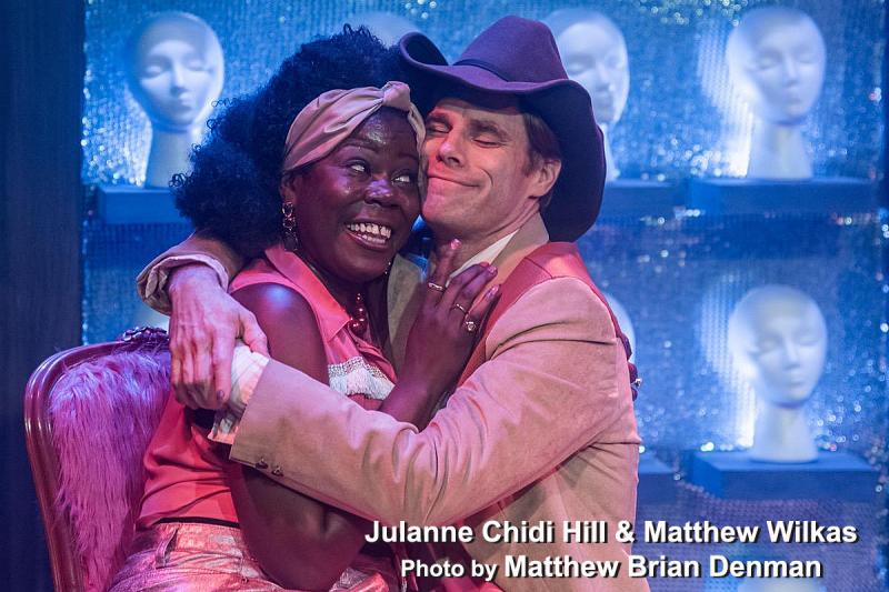 Interview: Matthew Wilkas' BORN TO WIN in Theatre & Love Image
