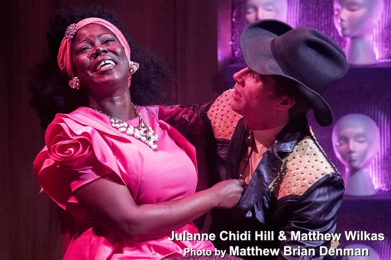 Interview: Matthew Wilkas' BORN TO WIN in Theatre & Love Image