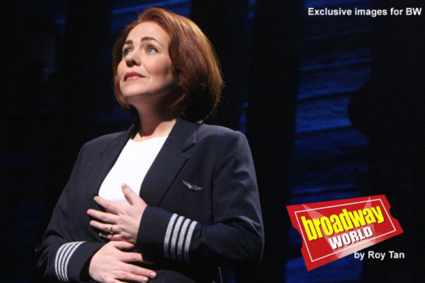 Photo Flash: Get a Look at the West End Cast of COME FROM AWAY With These Exclusive Photos! Image