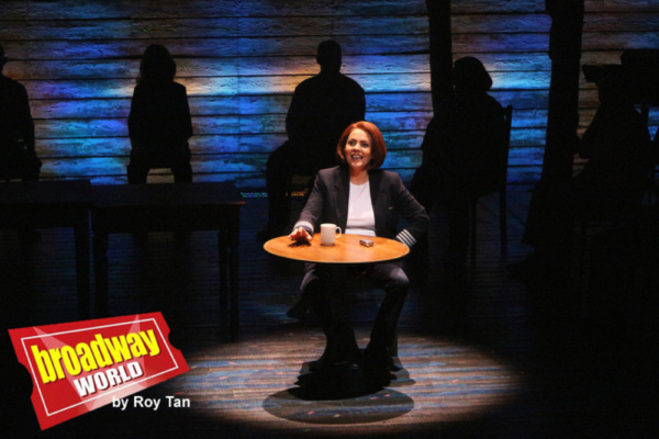 Photo Flash: Get a Look at the West End Cast of COME FROM AWAY With These Exclusive Photos! Image