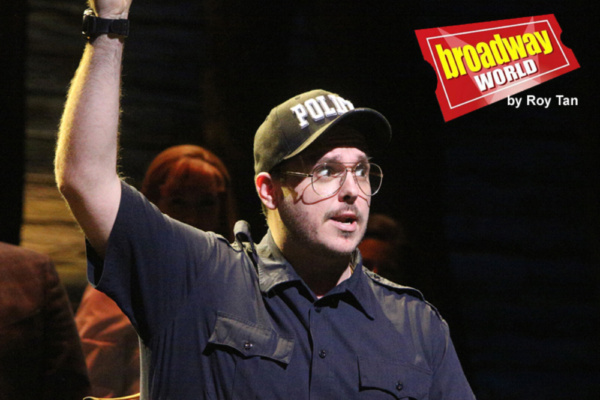 Photo Flash: Get a Look at the West End Cast of COME FROM AWAY With These Exclusive Photos! Image