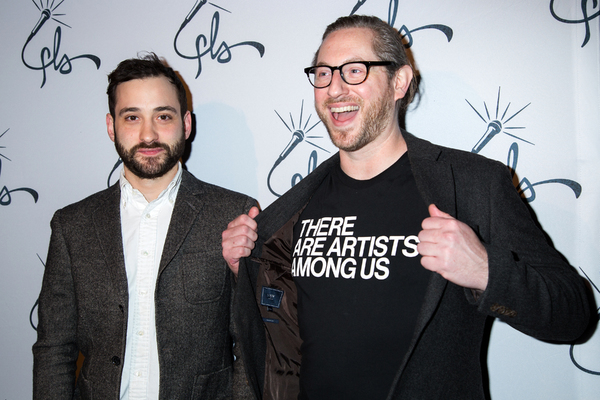 Photo Coverage: FREESTYLE LOVE SUPREME Is Back! Go Inside Opening Night Image