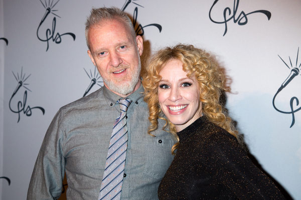 Chris Barron, Lindsay Nicole Chambers Photo