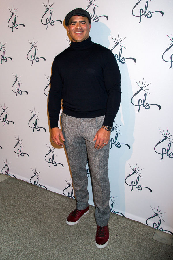 Photo Coverage: FREESTYLE LOVE SUPREME Is Back! Go Inside Opening Night Image