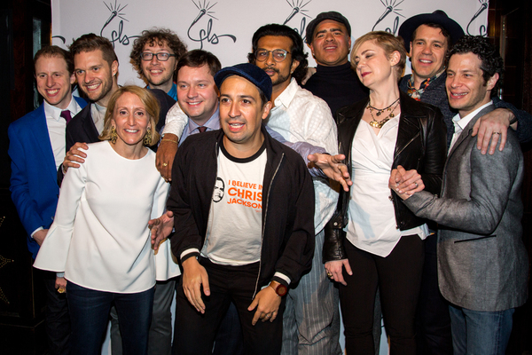 Photo Coverage: FREESTYLE LOVE SUPREME Is Back! Go Inside Opening Night Image